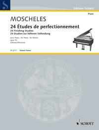 24 Finishing Studies op. 70